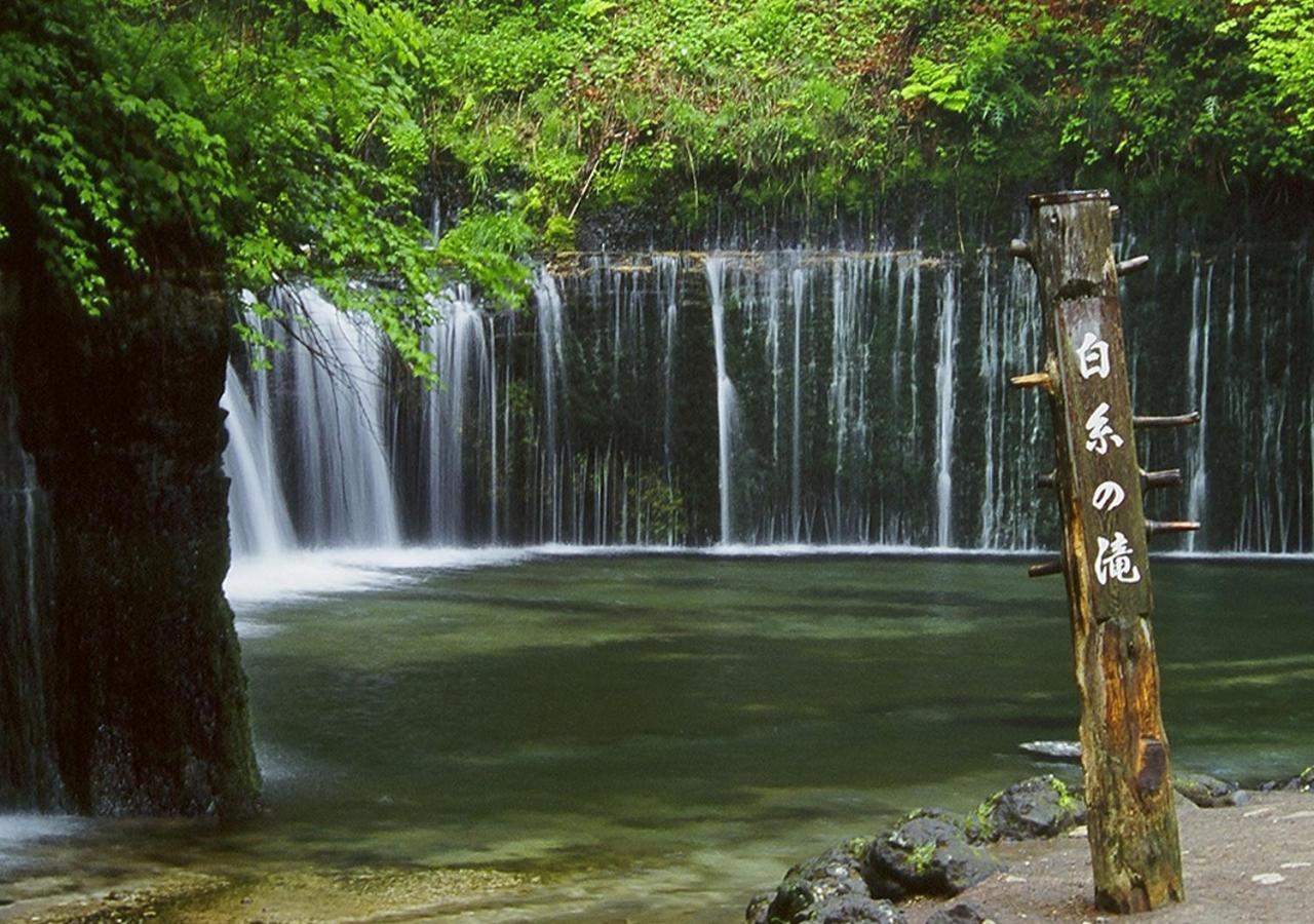 Minn Karuizawa Esterno foto