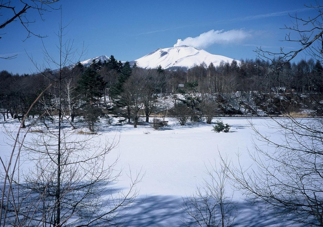 Minn Karuizawa Esterno foto