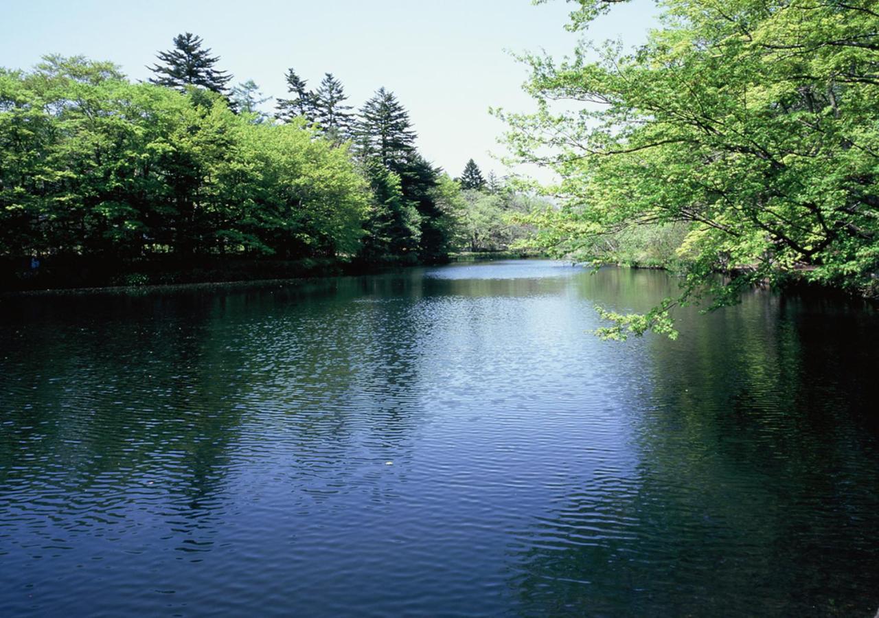Minn Karuizawa Esterno foto