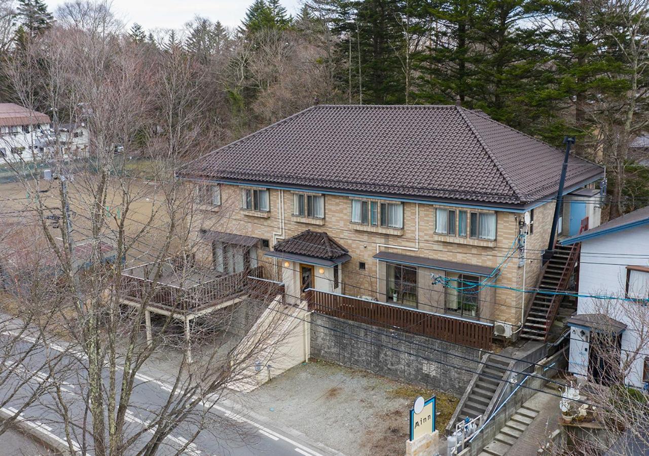 Minn Karuizawa Esterno foto